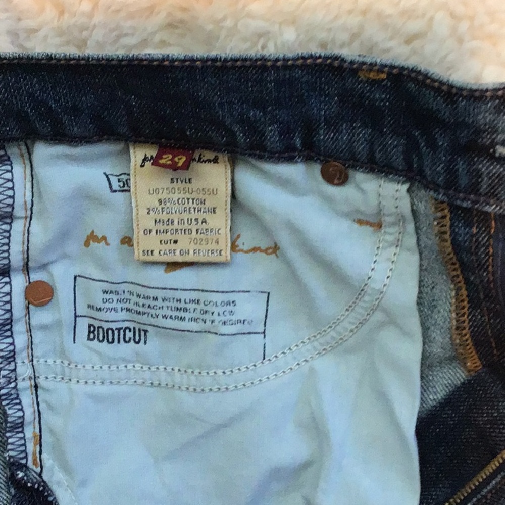 Designer jeans - Picture 4 of 5